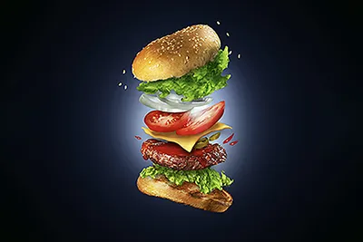 Hamburger