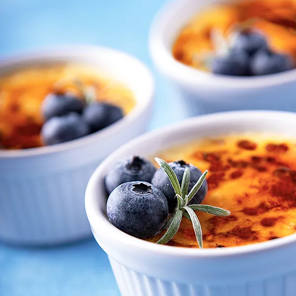 Crème brûlée
