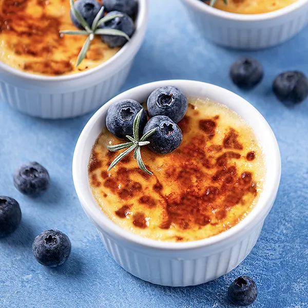 Crème brûlée