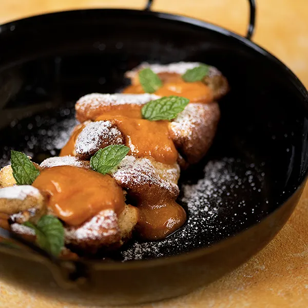 Eredeti osztrák császármorzsa