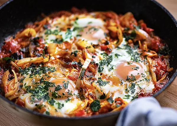 Shakshuka